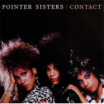 Pointer Sisters – Contact [ LP, Album ] 85 EU