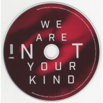 Slipknot – We Are Not Your Kind (CD Album) EU 2019