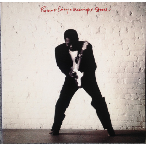 Robert Cray – Midnight Stroll [ LP, Album ] 90 US