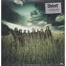 Slipknot – All Hope Is Gone [ 2XLP, Album ] 2022 Europe