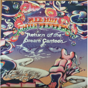 Red Hot Chili Peppers – Return Of The Dream Canteen [ 2 x LP] 2022 Europe