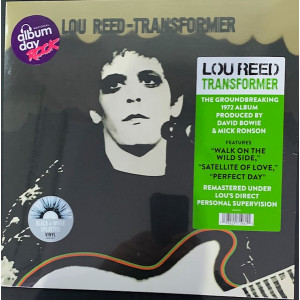 Lou Reed – Transformer (LP) 2025