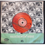 Özdemir Erdoğan – Aşk / Sevmekten Korkuyorum Seni (45 RPM) 1969 Türkiye