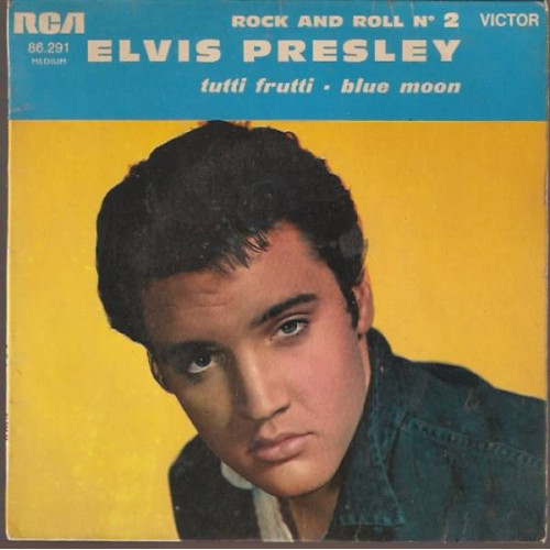 Elvis Presley – Rock And Roll No 2 (7", 45 RPM) 1970 France Elvis Presley – Rock And Roll No 2 (7", 45 RPM) 1970 France
