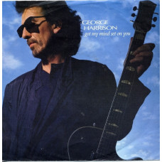 George Harrison – Got My Mind Set On You (7", 45 RPM) 1987 Europe