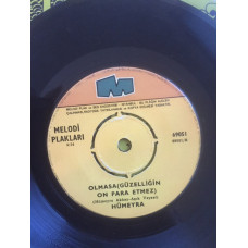 Hümeyra – Ölüm / Olmasa (Güzelliğin On Para Etmez) (7", 45 RPM)