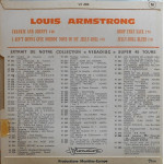 Louis Armstrong – Frankie And Johnny (45 RPM) 1969 France