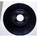 Louis Armstrong – Frankie And Johnny (45 RPM) 1969 France