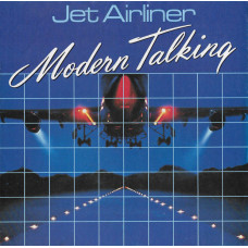 Modern Talking – Jet Airliner (7", 45 RPM) 1987 Europe