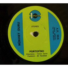 Nükhet Duru – Portofino / Yıldızlar (7", 45 RPM)