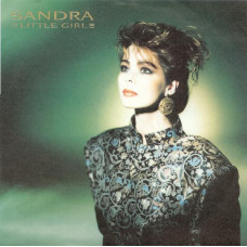Sandra – Little Girl (7", 45 RPM) 1986 Europe