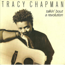 Tracy Chapman – Talkin' Bout A Revolution (7", 45 RPM) 1988 France