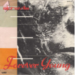 Alphaville - Forever Young (7", 45 RPM) 1984 Avrupa