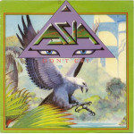 Asia – Don't Cry (7", 45 RPM) 1983 Europe