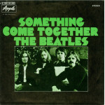 The Beatles – Something / Come Together (7", 45 RPM) 1969 Germany