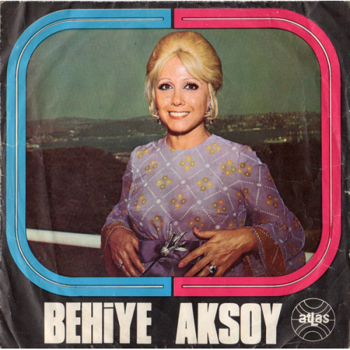 Behiye Aksoy – İntizar / Aşk Bilmecesi (45 RPM) 1973 Türkiye