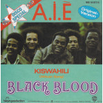 Black Blood – A.I.È (7", 45 RPM) 1975 Germany