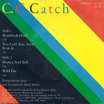 C.C. Catch – C.C.Catch (7", 45 RPM) 1987 German Democratic Republic (GDR)