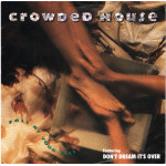 Crowded House – Fall At Your Feet (7", 45 RPM) 1991 UK