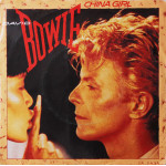 David Bowie – China Girl (7", 45 RPM) 1983 Europe