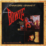 David Bowie – China Girl (7", 45 RPM) 1983 Europe