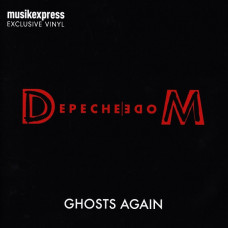 Depeche Mode – Ghosts Again (7", 45 RPM, Single Sided) 2023 Germany