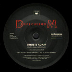 Depeche Mode – Ghosts Again (7", 45 RPM, Single Sided) 2023 Germany