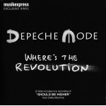 Depeche Mode – Where's The Revolution (7", 45 RPM, Special Edition) 2017 Germany