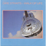 Dire Straits – Walk Of Life (7", 45 RPM) 1985 Germany