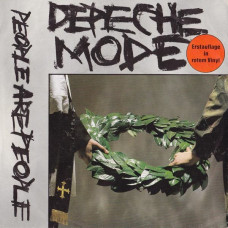 Depeche Mode – People Are People (7", 45 RPM, Red) 1984 Germany