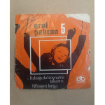 Erol Pekcan 5 – Kabağı Da Boynuma Takarım / Nihavent Longa (45 RPM) 1971 Türkiye