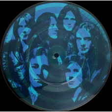 Foreigner – Blue Morning, Blue Day (7", 45 RPM, Picture Disc) 1979 UK