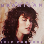 Laura Branigan - Self Control (7", 45 RPM) 1984 İtalya