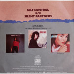 Laura Branigan - Self Control (7", 45 RPM) 1984 İtalya