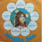 Mediha Şen – Bu Yara Başka Yara / Alım Yeşilim Sarım (45 RPM) 1975 Türkiye