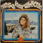 Neşe Karaböcek – İntizar / Karlı Bir Kış Günü (7", 45 RPM) 1973 Türkiye