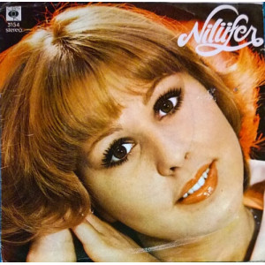 Nilüfer – Kim Arar Seni / Başka Sözüm Yok (45 RPM) 1977 Türkiye