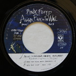 Pink Floyd – Another Brick In The Wall Part II (7", 45 RPM) 1979 Germany