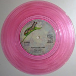 Pink Lady – Kiss In The Dark (7", 45 RPM, Pink Transparent Vinyl) 1979 UK