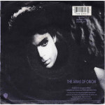 Prince With Sheena Easton – The Arms Of Orion (7", 45 RPM, Solid Center Hole) 1989 Europe