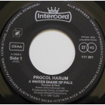 Procol Harum – A Whiter Shade Of Pale (7", 45 RPM) 1979 Germany