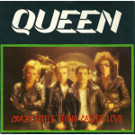 Queen – Crazy Little Thing Called Love (7", 45 RPM) 1979 Netherlands