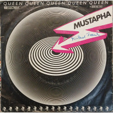 Queen – Mustapha (7", 45 RPM) 1979 Germany