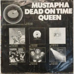 Queen – Mustapha (7", 45 RPM) 1979 Germany