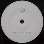 Rammstein – Deutschland (7", 45 RPM, Single) 2019 Europe, SIFIR