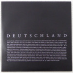 Rammstein – Deutschland (7", 45 RPM, Single) 2019 Europe, SIFIR