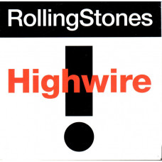 Rolling Stones – Highwire (7", 45 RPM) 1991 Europe