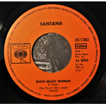 Santana – Black Magic Woman / Mother's Daughter (7", 45 RPM) 1974 Germany