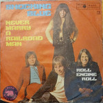 Shocking Blue – Never Marry A Railroad Man (7", 45 RPM) 1970 Germany