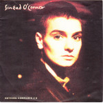 Sinéad O'Connor – Nothing Compares 2 U (7", 45 RPM) 1990 Europe